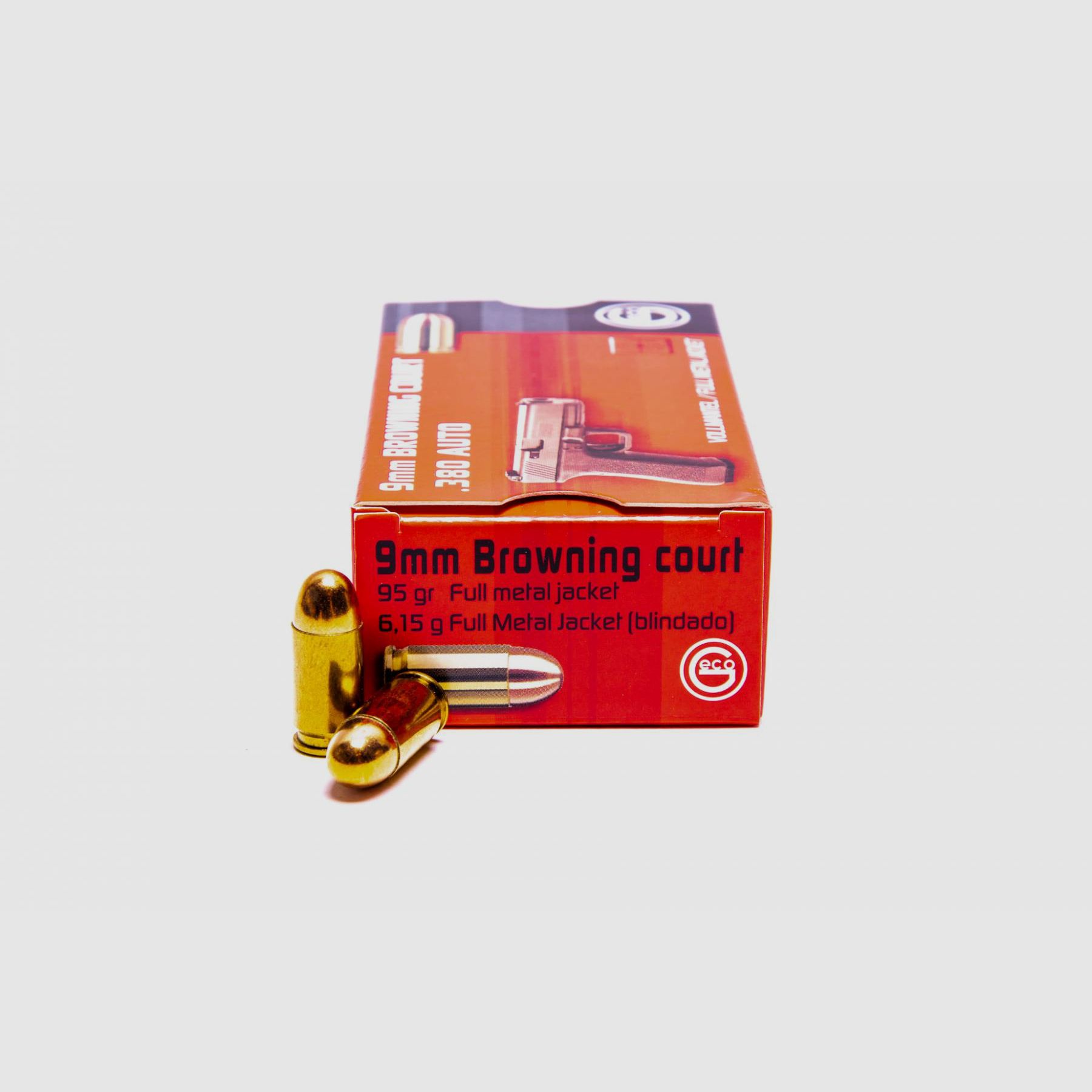 Pistolenpatronen Hornady 9x19 mm / 9mm Para XTP Subsonic, Bild 12 von 35