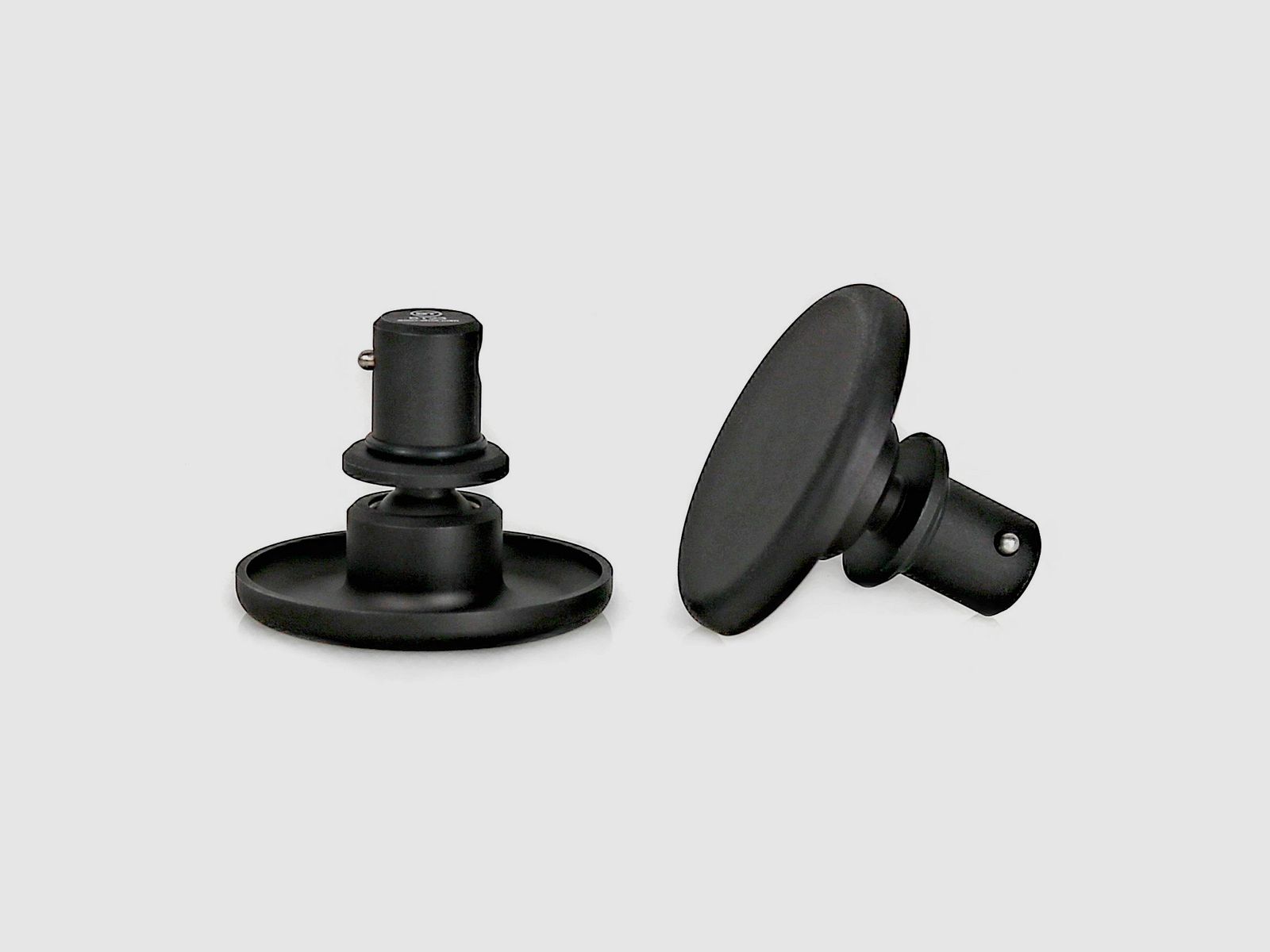 2 Stahl-Ski-Pads für Atlas V8 PSR CAL BT23, Bild 1 von 2