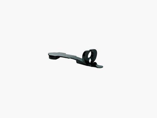 Visor Full-Buckhorn Short Blade