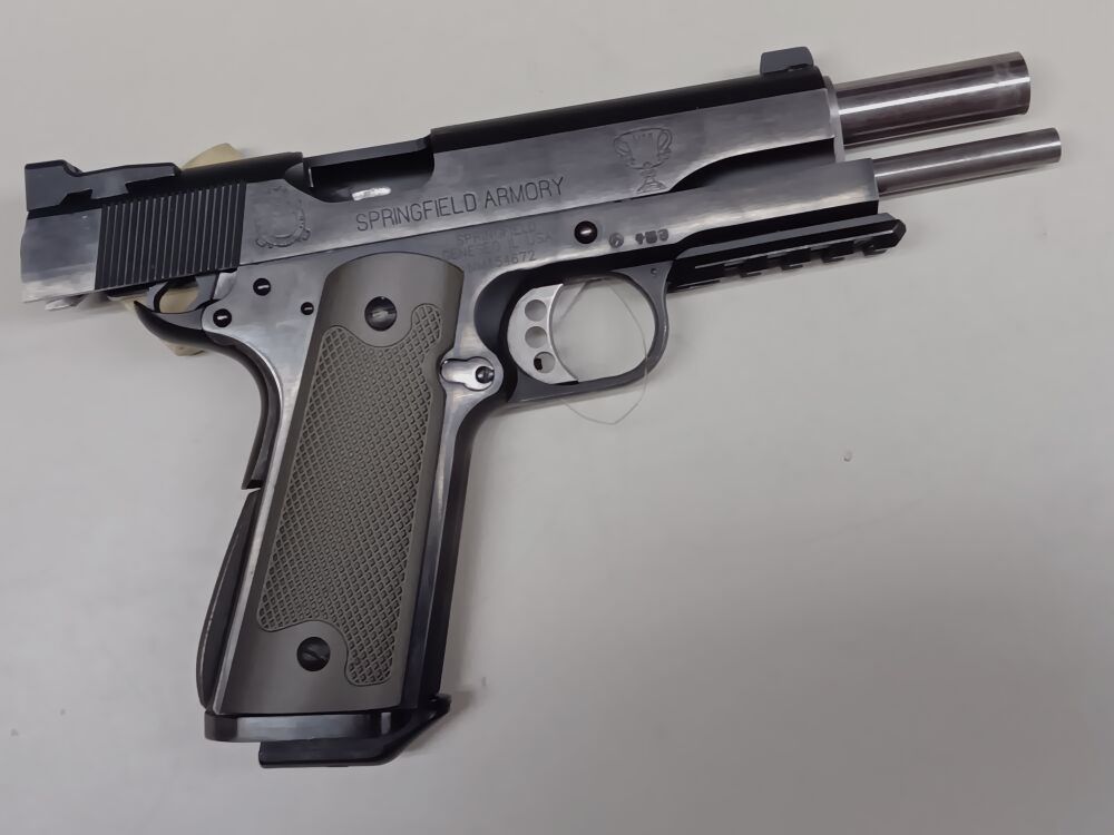 Springfield Armory	 1911 A1 - Trophy Match