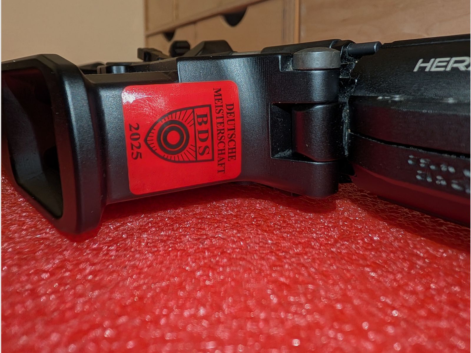 Hera The 9ers 13,5" Glock Edition - High-End PCC-Umbau