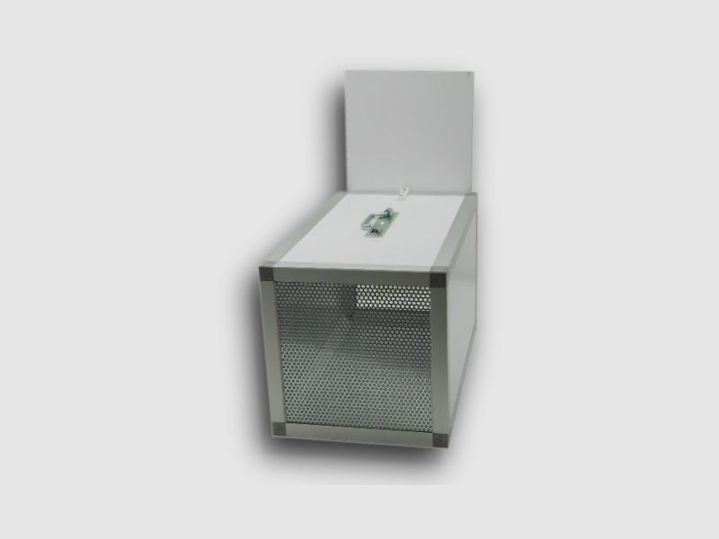 TeleDart Transportbox TKR für Schlangen und Reptilien, Bild 2 von 2
