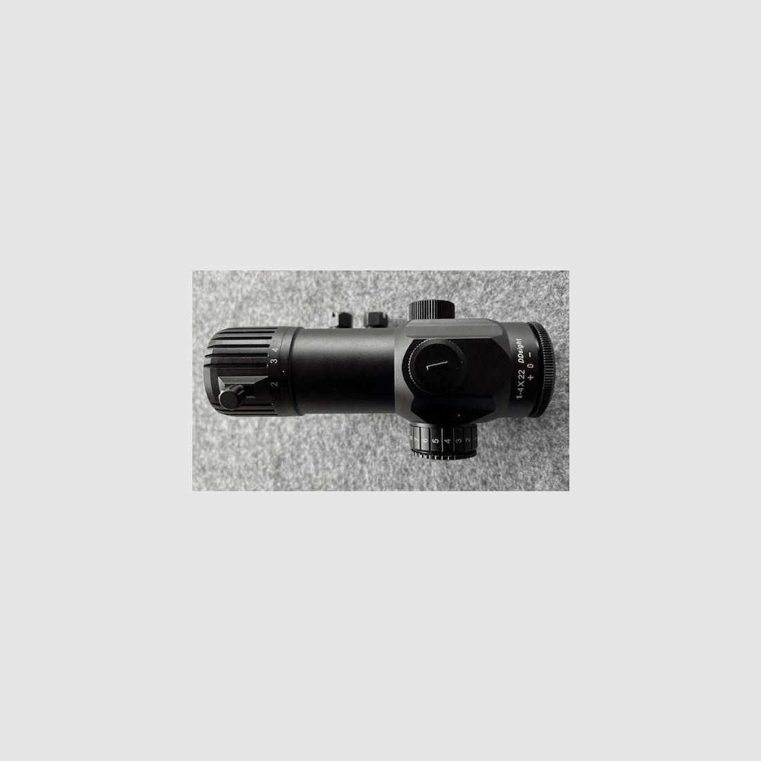 DDoptics DDsigt MAG 1-4x22 jagdlich