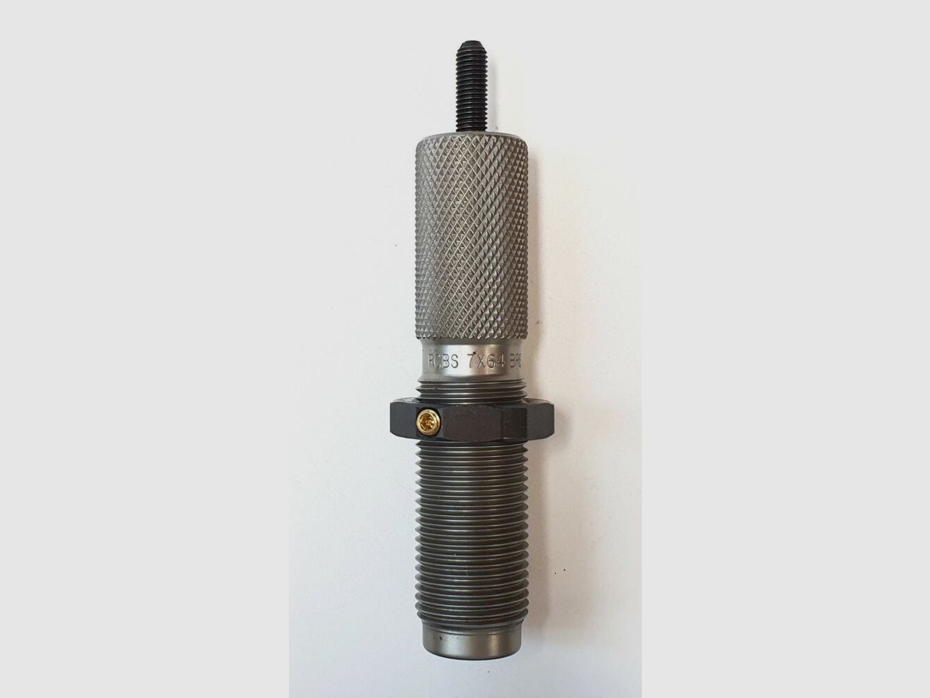 RCBS RCBS Reloader Die, 7mmX64 Brenneke Seat Die., immagine 1 di 3