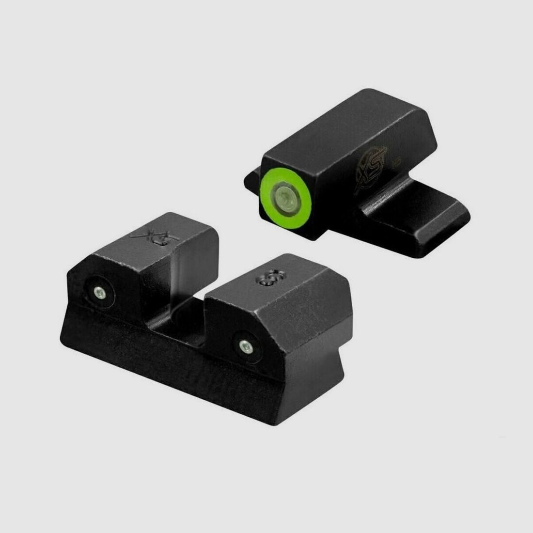 XS Sights N-Sight R3D Green Pistol Mossberg