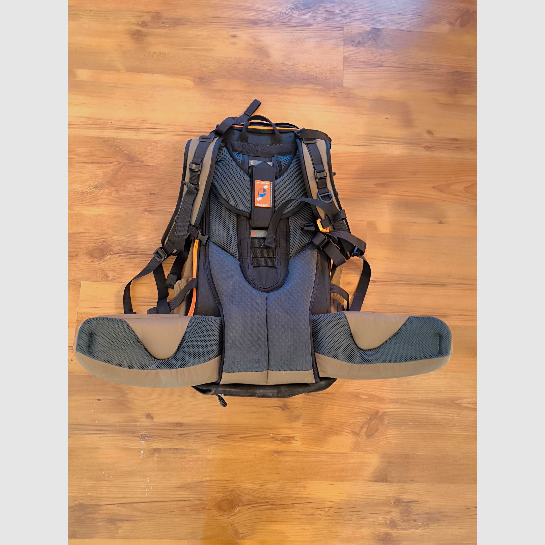Blaser Ultimate Expedition Rucksack