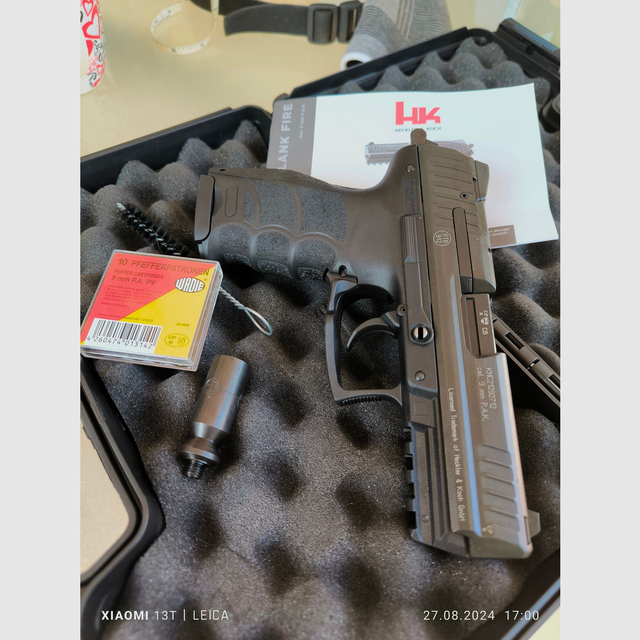 Heckler & Koch  P30