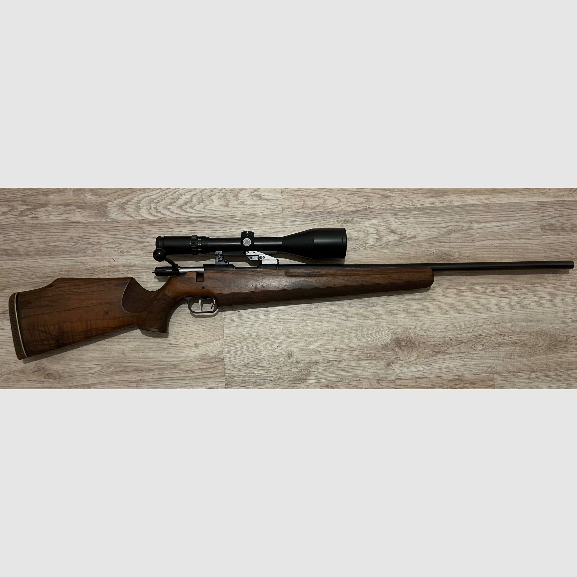 Anschütz 1432 EKST hunting match weapon