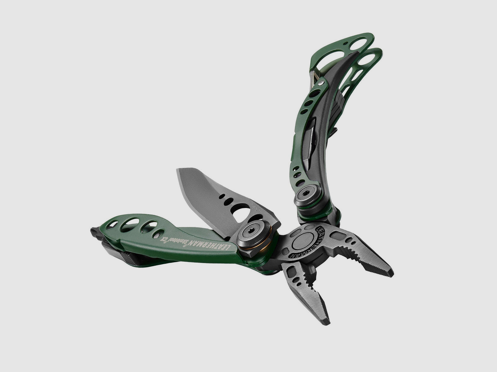 Leatherman Skeletool CX OD Green, Bild 4 von 4