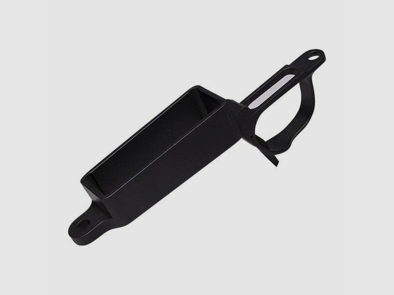 Other Christensen Arms Detachable Magazine bottom metal Rem700SA