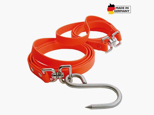 Wild-Bergehilfe bis 350 kg