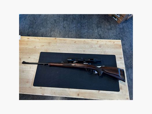 Voere M98 .243 Win. | Used firearm
