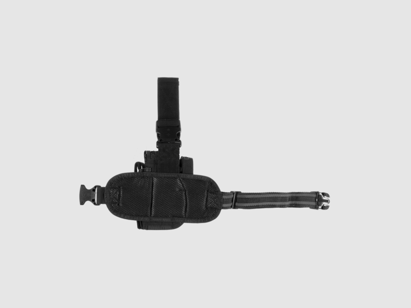 Nylon drop-leg holster, image 2 of 2