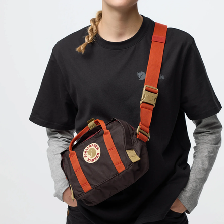 Fjallraven Kanken Koncept bolso bandolera, imagen 4 de 12