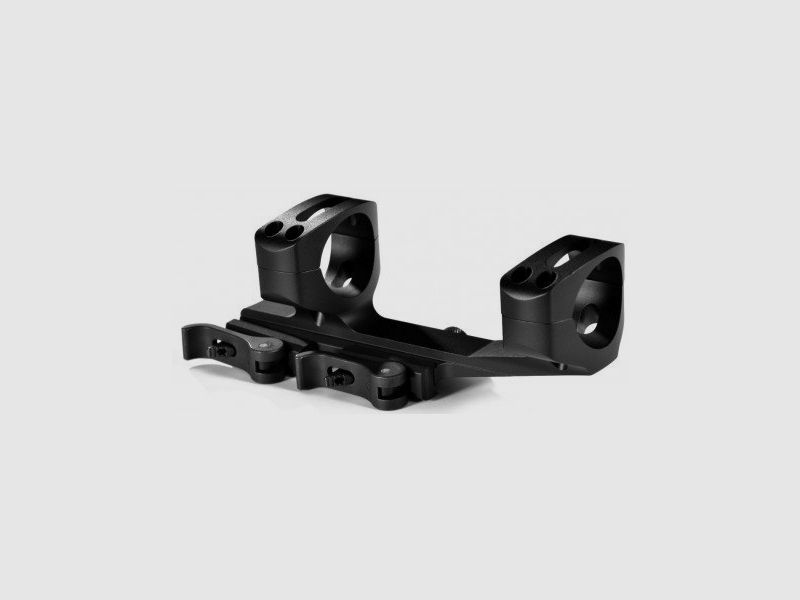 Montura WARNE Táctica QD XSKEL 34mm. schwarz – Ultra Hoch