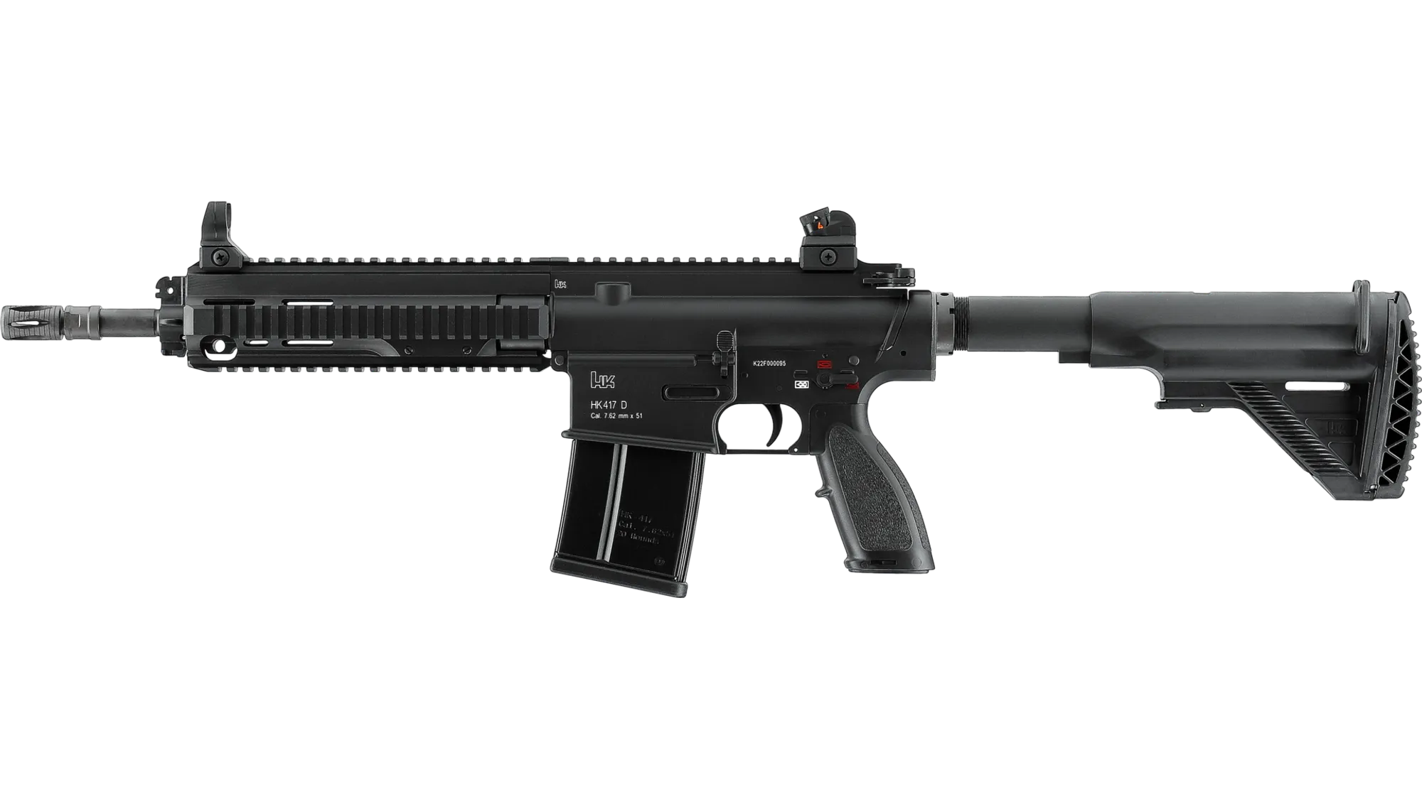 Heckler & Koch HK417 D