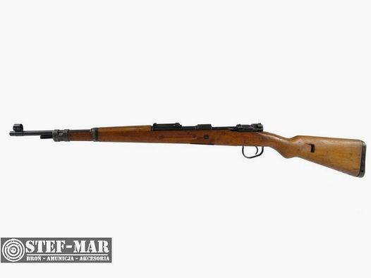 Karabinek Mauser Kar98k izraelski, kal. 7.62x51mm NATO (.308 Winchester) [R1732]