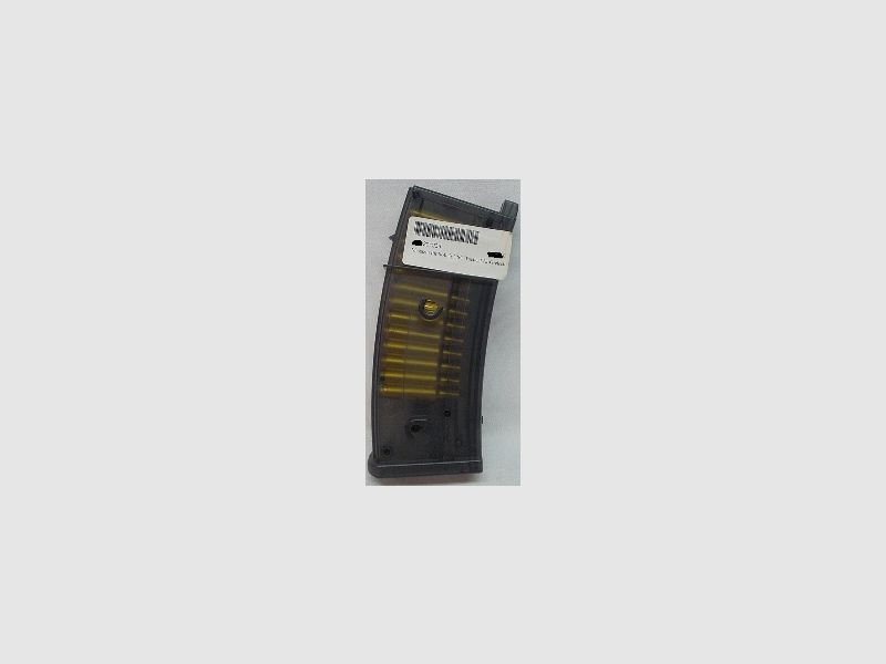Magazin Soft-Air GSG Tactical - 6mm BB, AEG-Version