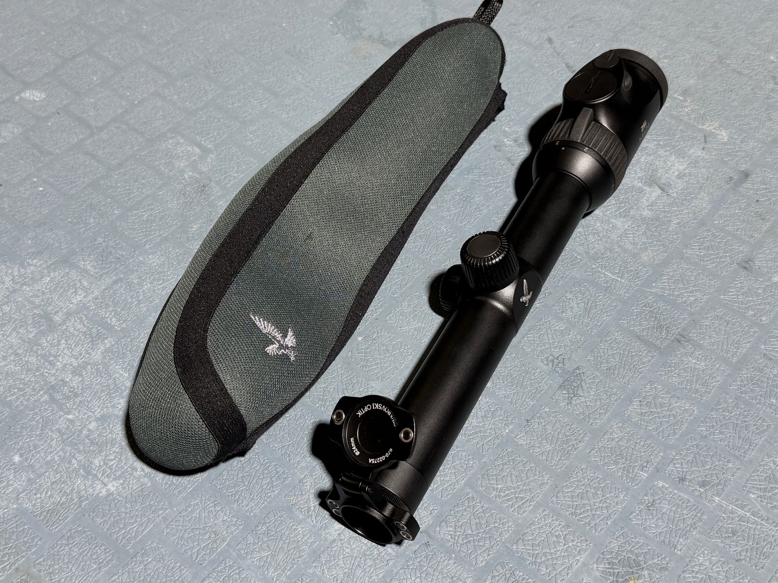 Swarovski Z6i 1-6x24 gen. 2 