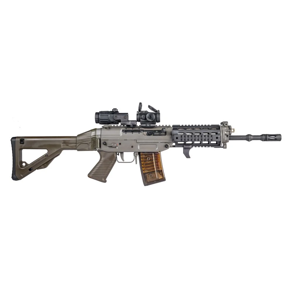 ARISAKA Magnifier-Montage – 0.9″ – Eotech – rechts, Bild 5 von 9
