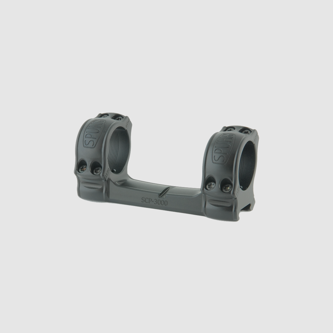 Montage Spuhr SCP 3000A 30 mm H-25,4 mm 0MOA