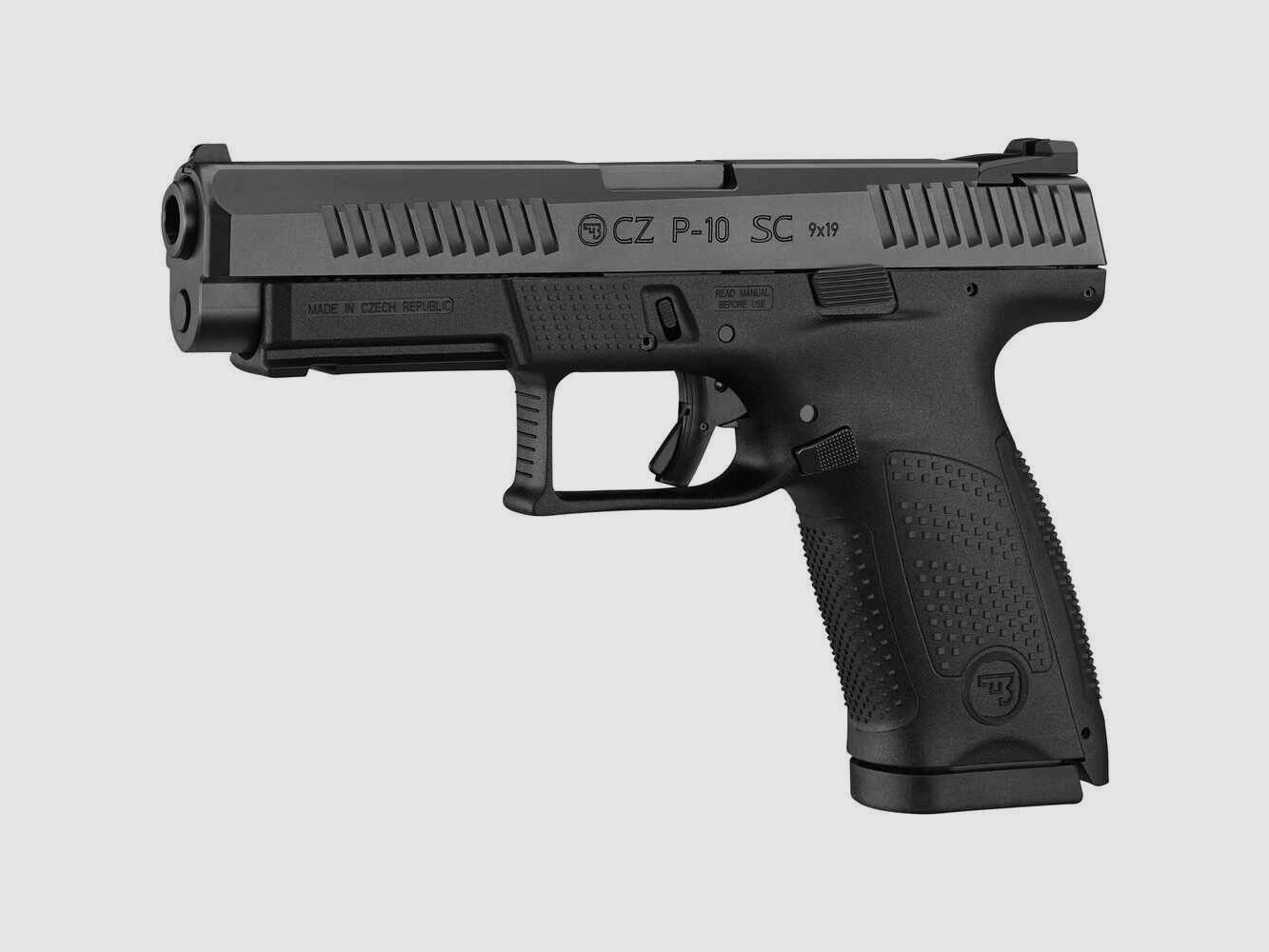 Czech Armory P-10 SC SFDA trigger