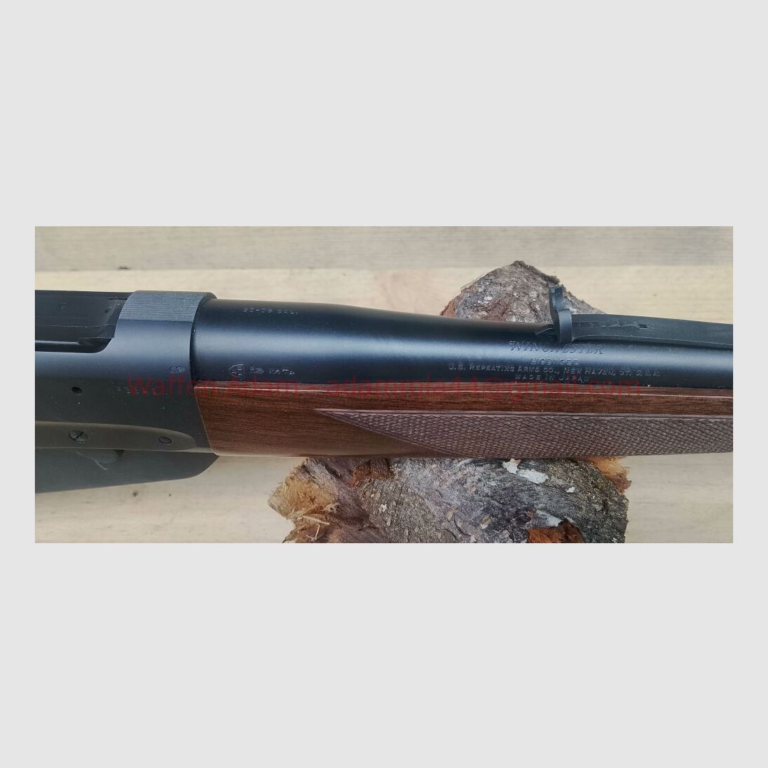 Miroku lever-action repeater Winchester 1895