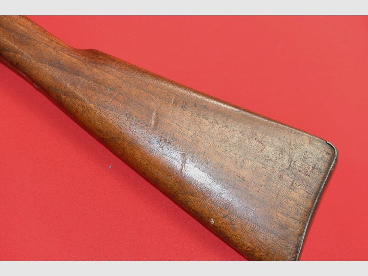 #2661 Karabiner M1870 Berdan II, Produktion 1879, Kal. 10,75x58R, Bild 6 von 37