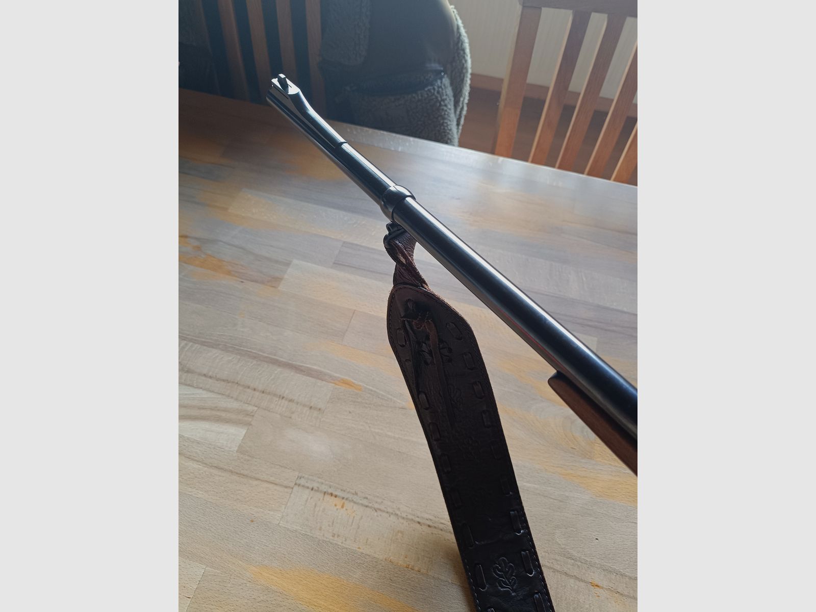 Repeater rifle Voere cal. 9.3x62 (VHB)