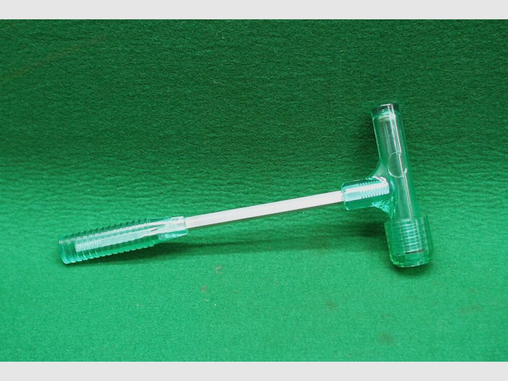 Marteau de déchargement RCBS avec accessoire