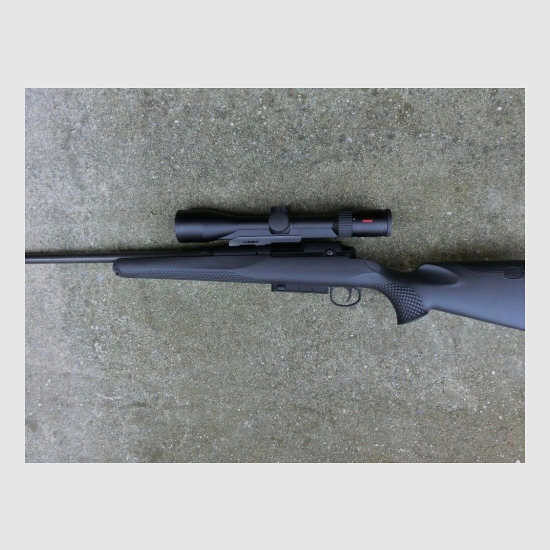 Mauser M25 Extrem