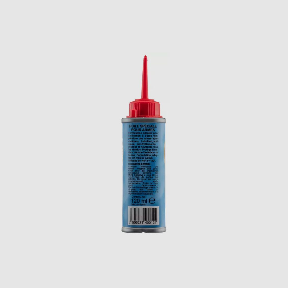Oliefles 120ML ARMISTOL, afbeelding 2 van 2