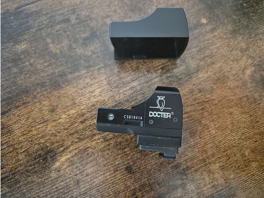 Docter Side I Red Dot