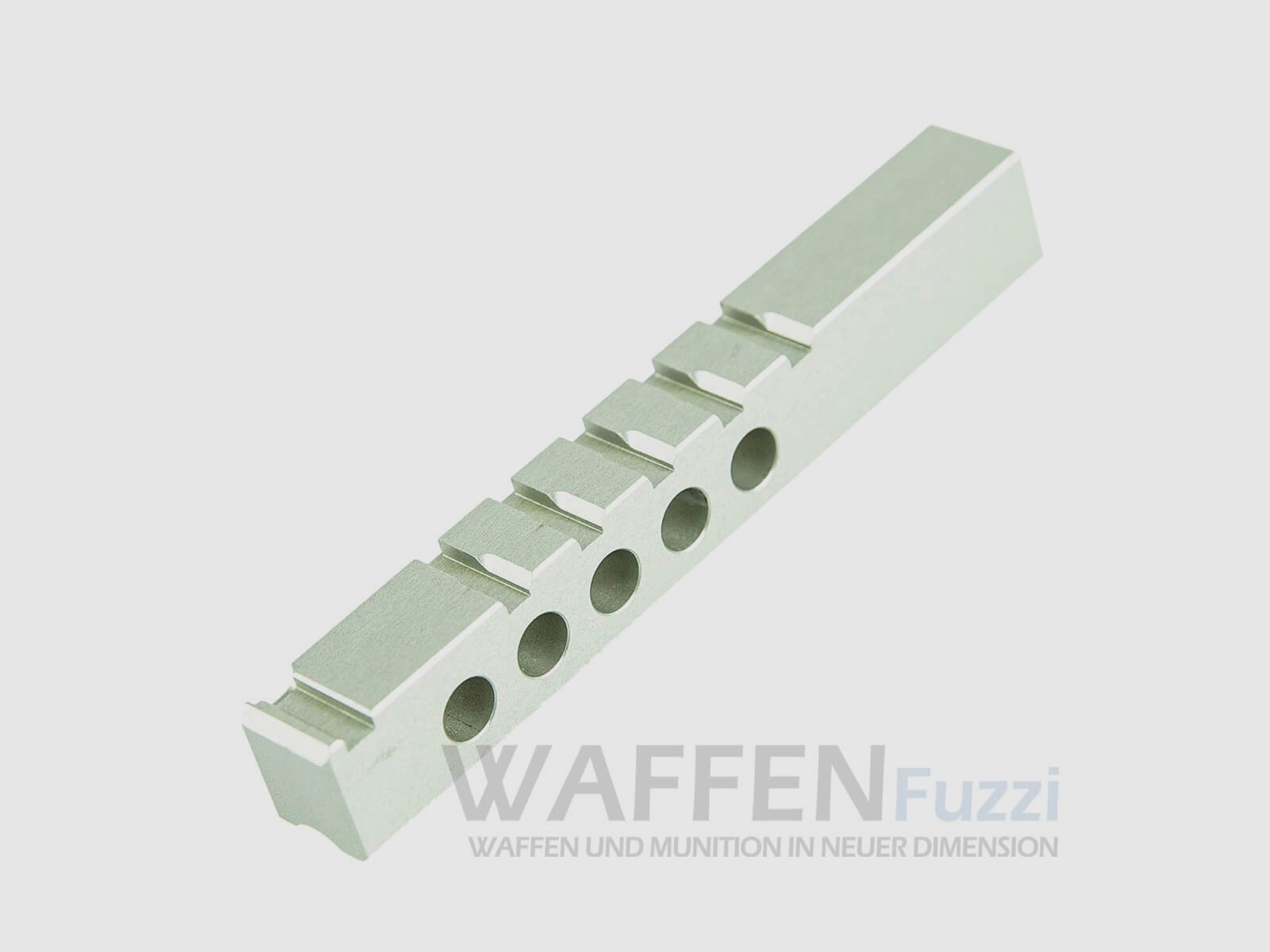 Steyr Caza 5 Magazine de 5 disparos Calibre 4,5mm