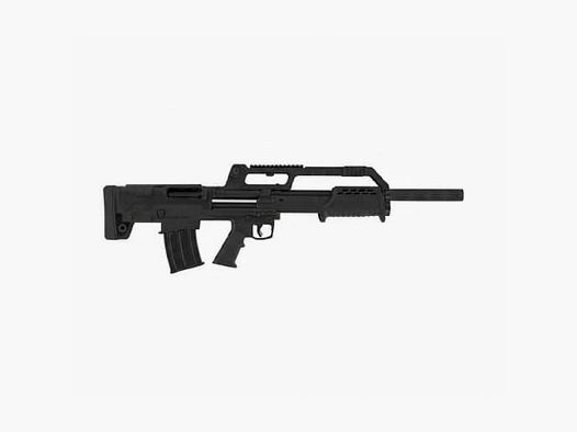 Pumpgun Hatsan Bull Tac Schwarz Kal. 12/61cm
