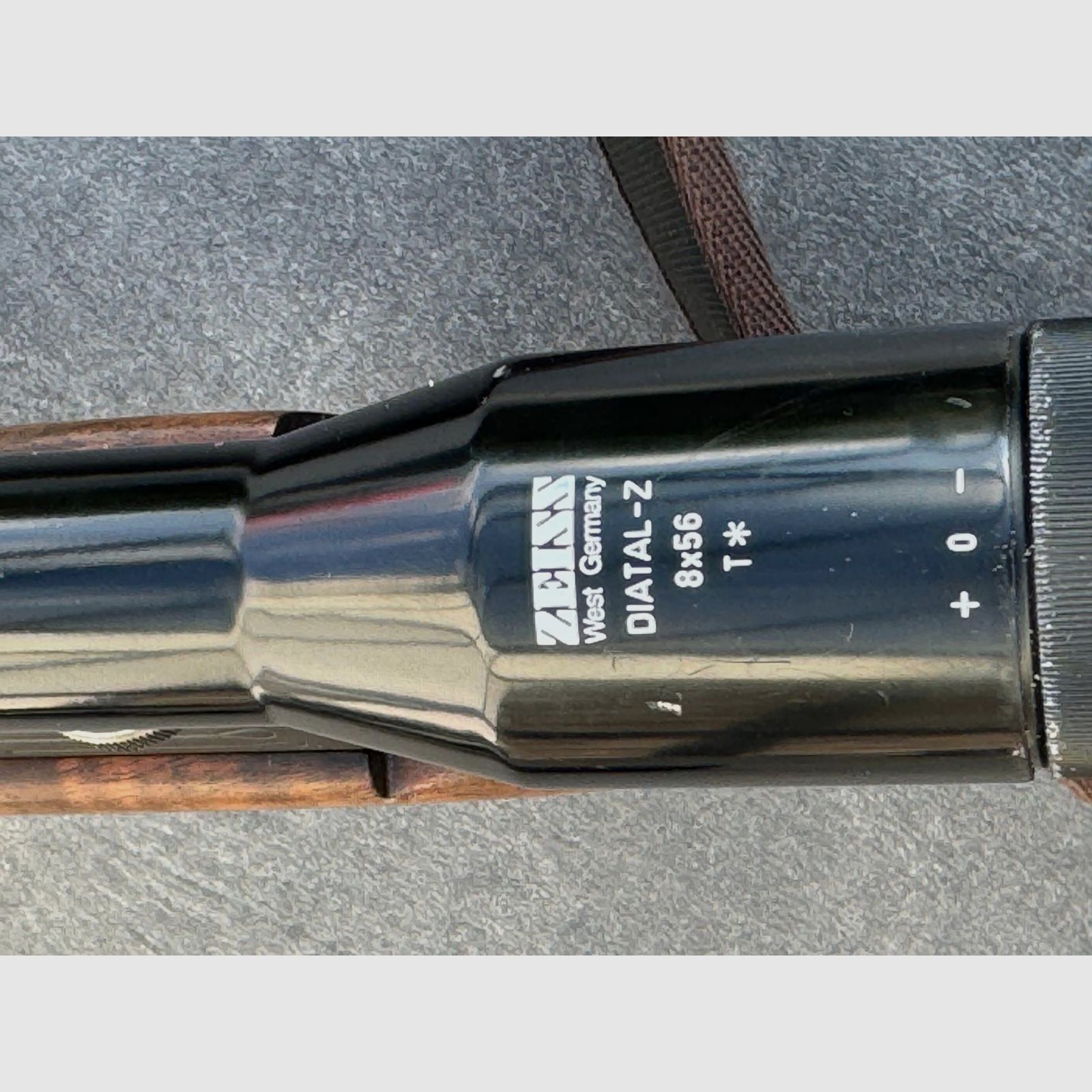 Sauer Weatherby Repetierer Kaliber .300 Weatherby Magnum
