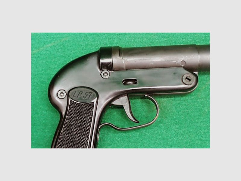 Pistolet sygnałowy Ferlach LP 57