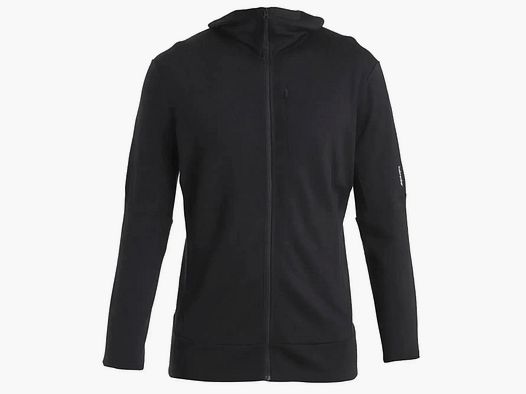 Icebreaker Icebreaker Zip Hoodie Merino 260 Quantum IV - M Herren