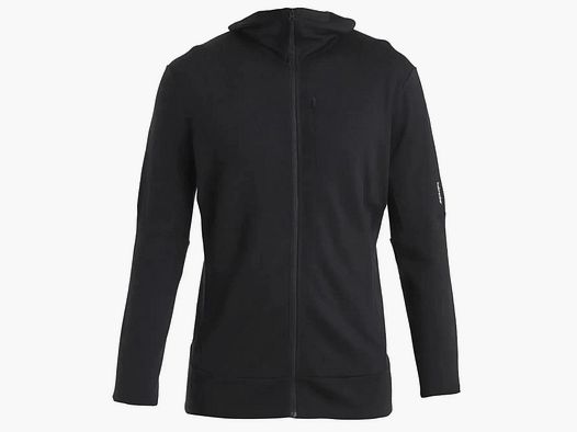 Icebreaker Icebreaker Zip Hoodie Merino 260 Quantum IV - M Herren