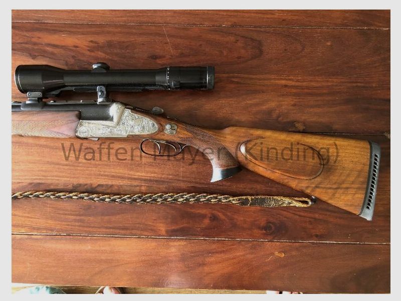 Franz -Sodia -Ferlach Bockdrilling