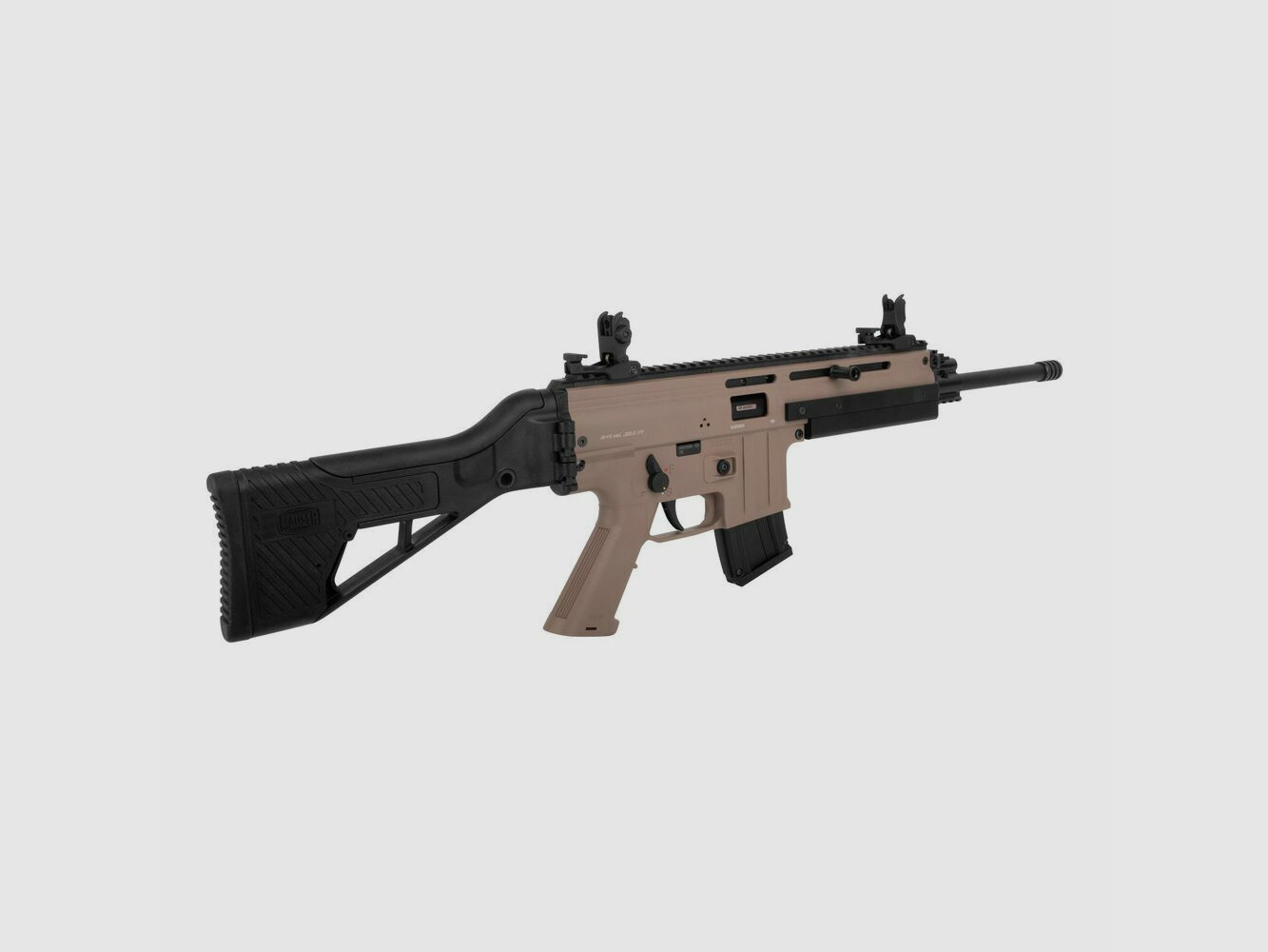 Mauser MAUSER M15 Sport US Tan .22lr