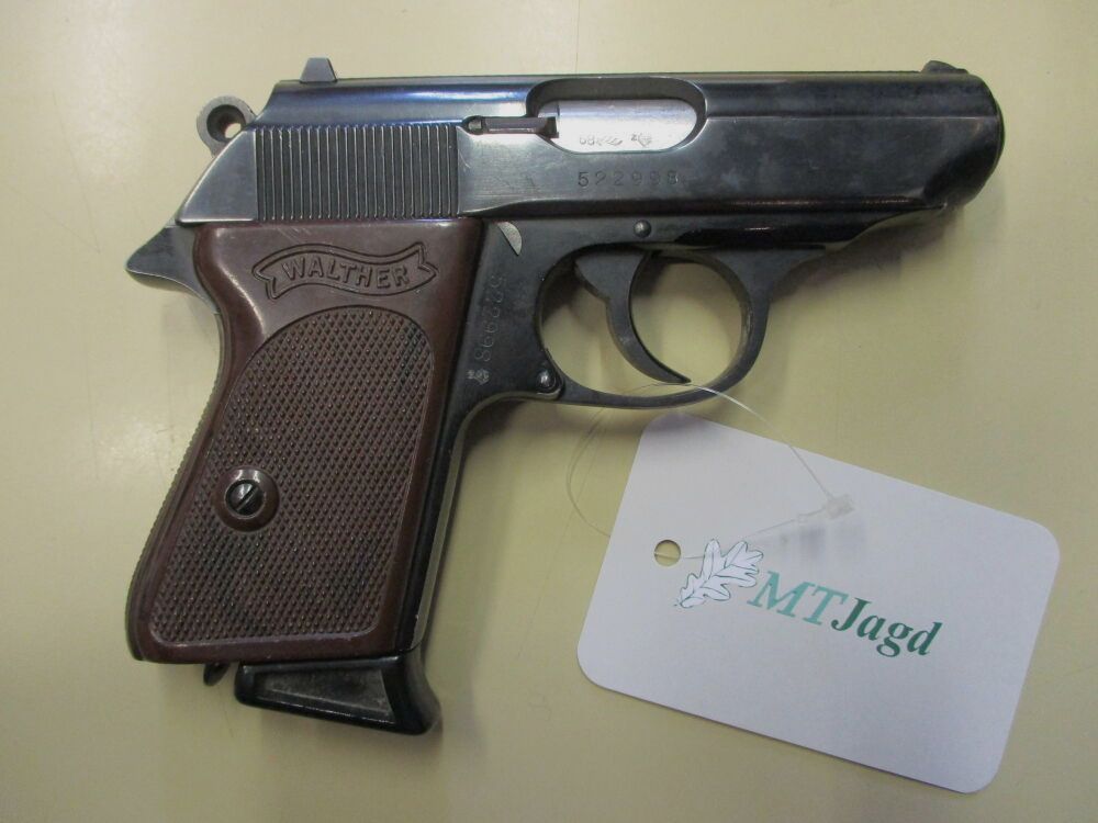 Walther PPK