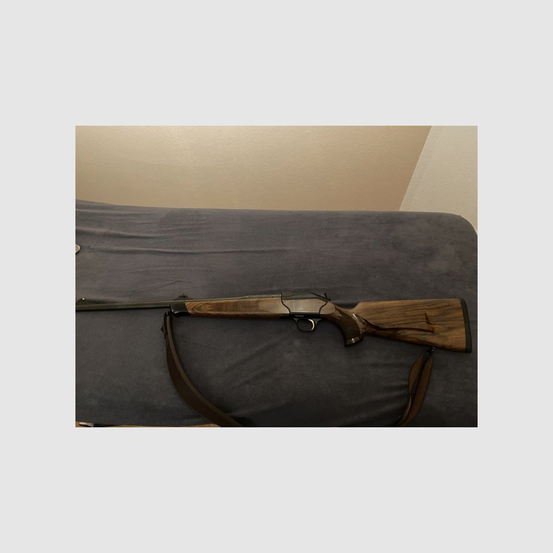 Blaser R8 Luxus similare Attache 8x57 IS Semi