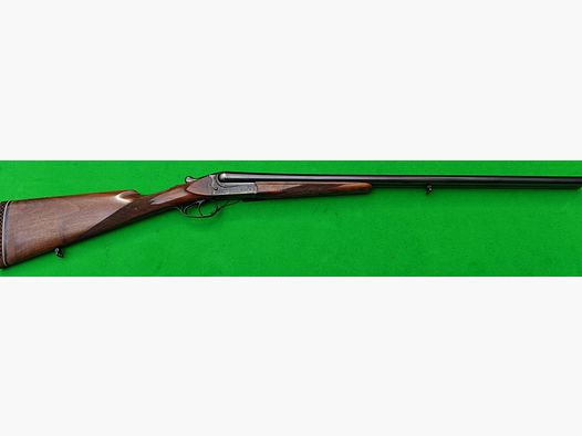 Doppelflinte Simson Suhl 16/70 m. Ejektor