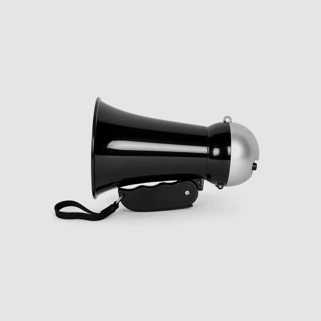 Mini-Megafon Tragbar 2-in-1 mit Sirene - 105 dB, Bild 3 von 3