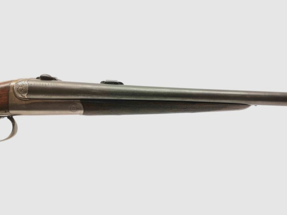 St. Etienne fusil à double canon français