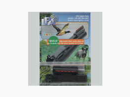 LPA Sights Regulowany Zestaw Slug z Włókna Szklanego