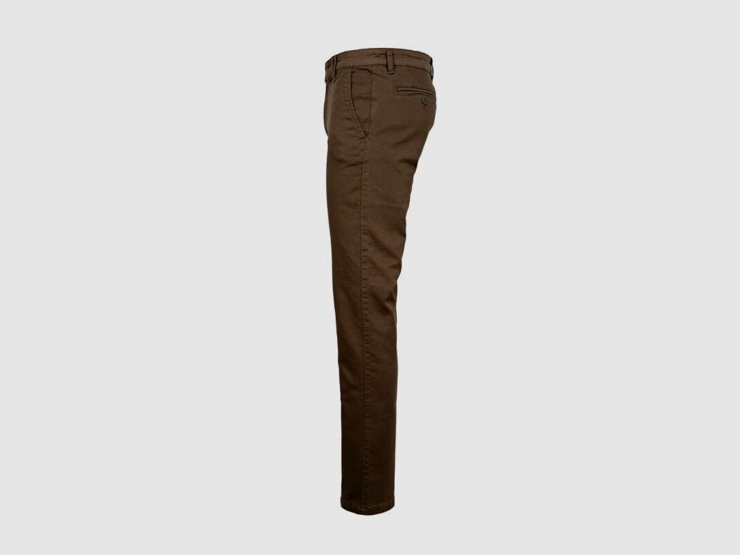 Hubertus Herren Jagdhose Comfort Stretch Chino "Hajo"