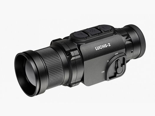 Liemke 80112169 LUCHS 2 Wärmebildvorsatzgerät 640x512 Sensor 2500m Reichweite