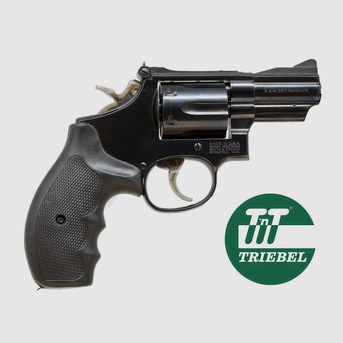 Smith & Wesson Mod. 19 -2,5'